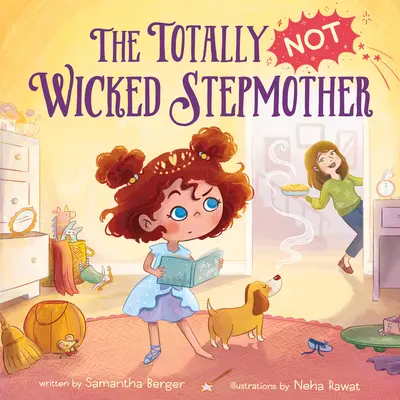 Zupełnie nie zła macocha - The Totally Not Wicked Stepmother