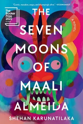 Siedem księżyców Maali Almeidy - The Seven Moons of Maali Almeida