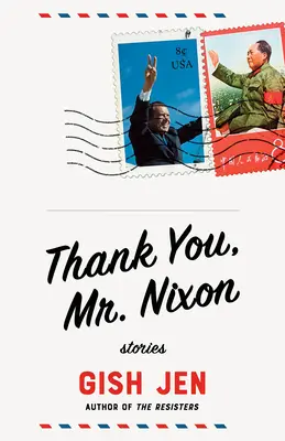 Dziękuję, panie Nixon: Historie - Thank You, Mr. Nixon: Stories