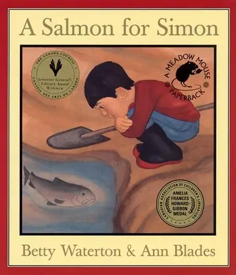 Łosoś dla Simona - A Salmon for Simon