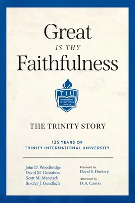 Wielka jest wierność Twoja: Historia Trójcy - Great Is Thy Faithfulness: The Trinity Story