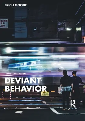 Dewiacyjne zachowanie - Deviant Behavior