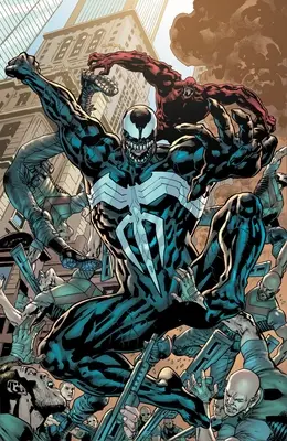 Venom by Al Ewing & RAM V vol. 2: Odchylenie - Venom by Al Ewing & RAM V Vol. 2: Deviation