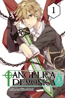 Angelica/Demonica, tom 1 (powieść lekka) - Angelica/Demonica, Vol. 1 (Light Novel)