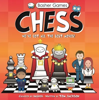 Basher Games: Szachy: Mamy wszystkie najlepsze ruchy! - Basher Games: Chess: We've Got All the Best Moves!