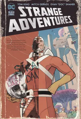 Dziwne przygody - Strange Adventures