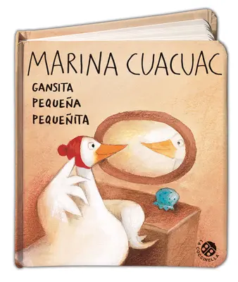 Marina Cuacuac Gansita Pequena Pequenita