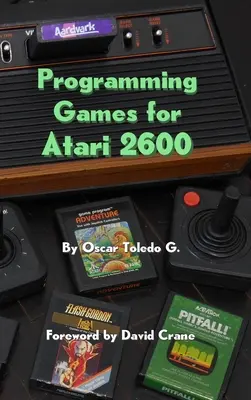 Programowanie gier na Atari 2600 - Programming Games for Atari 2600