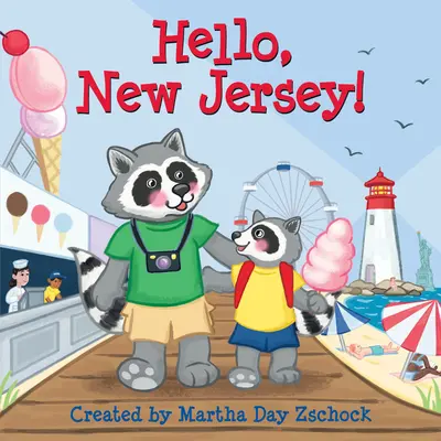 Witaj, New Jersey! - Hello, New Jersey!