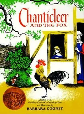 Chanticleer i lis - Chanticleer and the Fox