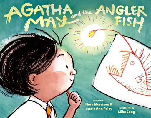 Agatha May i ryba wędkarz - Agatha May and the Anglerfish