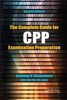 Kompletny przewodnik przygotowujący do egzaminu Cpp (Disalvatore (Cpp Psp &. Pci) Anthony V.) - The Complete Guide for Cpp Examination Preparation (Disalvatore (Cpp Psp &. Pci) Anthony V.)