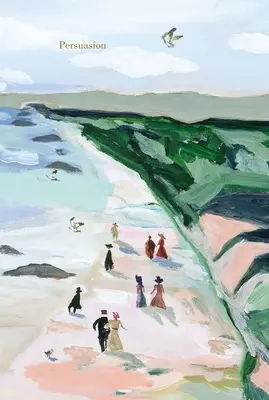 Persuasion (wydanie malowane) - Persuasion (Painted Edition)