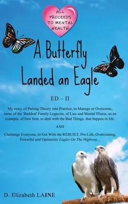 Motyl wylądował na orle; ED 2 - A Butterfly Landed an Eagle; ED 2