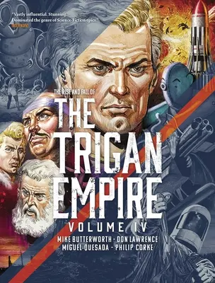 Powstanie i upadek imperium Triganów, tom IV - The Rise and Fall of the Trigan Empire, Volume IV