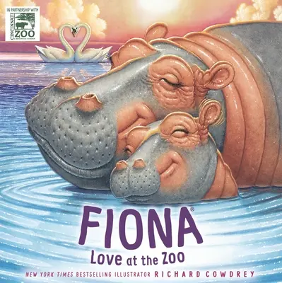 Fiona, miłość w zoo - Fiona, Love at the Zoo