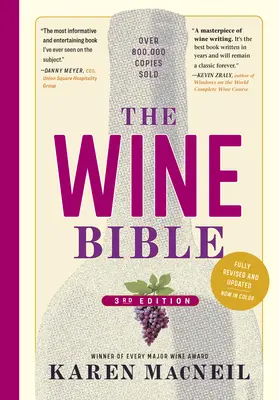 Biblia wina, wydanie 3 - The Wine Bible, 3rd Edition