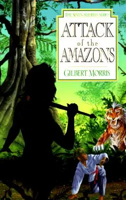 Atak Amazonek: Tom 8 - Attack of the Amazons: Volume 8