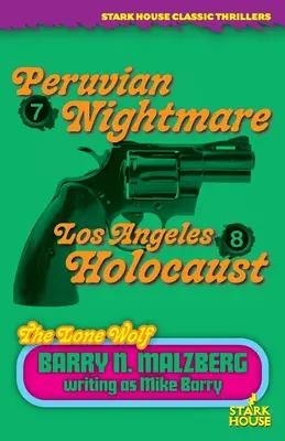 Samotny wilk #7: Peruwiański koszmar / Samotny wilk #8: Zagłada Los Angeles - Lone Wolf #7: Peruvian Nightmare / Lone Wolf #8: Los Angeles Holocaust