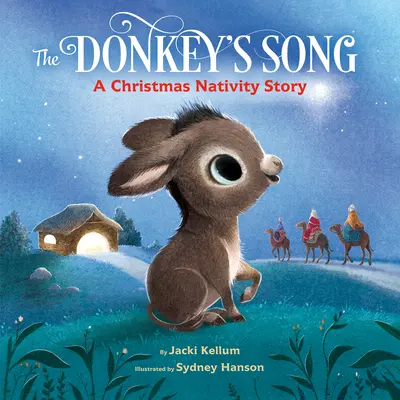 The Donkey's Song: Opowieść o Bożym Narodzeniu - The Donkey's Song: A Christmas Nativity Story