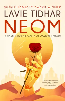 Neom: Powieść ze świata Dworca Centralnego - Neom: A Novel from the World of Central Station