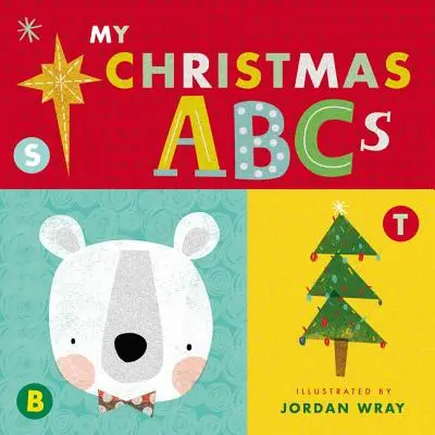 Moje świąteczne ABC - My Christmas ABCs