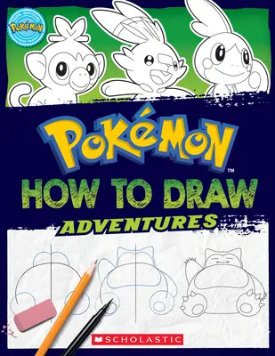 Jak rysować przygody (Pokmon) - How to Draw Adventures (Pokmon)