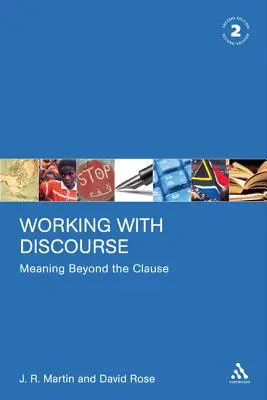 Praca z dyskursem: Znaczenie poza klauzulą - Working with Discourse: Meaning Beyond the Clause