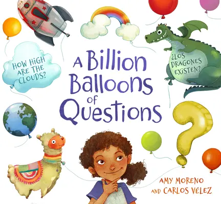 Miliard balonów pytań - A Billion Balloons of Questions