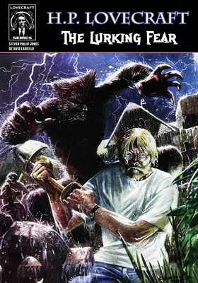 H.P. Lovecraft: Czający się strach - H.P. Lovecraft: The Lurking Fear