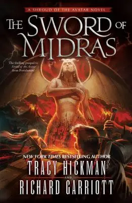 Miecz Midrasa: A Shroud of the Avatar Novel - The Sword of Midras: A Shroud of the Avatar Novel