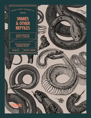 Węże i inne gady - Snakes and Other Reptiles