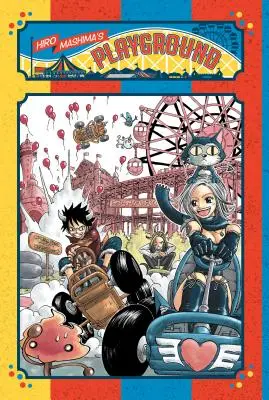 Plac zabaw Hiro Mashimy - Hiro Mashima's Playground