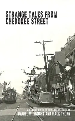 Dziwne opowieści z Cherokee Street - Strange Tales from Cherokee Street