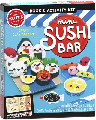 Mini bar sushi - Mini Sushi Bar