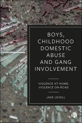 Chłopcy, przemoc domowa w dzieciństwie i zaangażowanie w gangi: Przemoc w domu, przemoc na drodze - Boys, Childhood Domestic Abuse, and Gang Involvement: Violence at Home, Violence On-Road