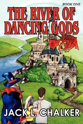 Rzeka tańczących bogów (Tańczący bogowie: Księga pierwsza) - The River of Dancing Gods (Dancing Gods: Book One)