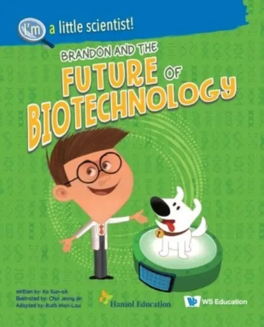 Brandon i przyszłość biotechnologii - Brandon and the Future of Biotechnology