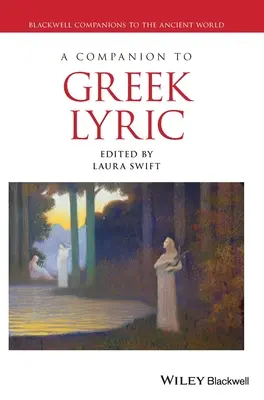 Towarzysz greckiej liryki - A Companion to Greek Lyric