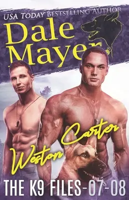 The K9 Files: Książki 7-8 - The K9 Files: Books 7-8