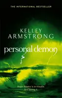 Personal Demon - Księga 8 w serii Women of the Otherworld Series - Personal Demon - Book 8 in the Women of the Otherworld Series