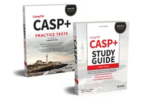 Casp+ Comptia Advanced Security Practitioner Certification Kit: Exam Cas-004