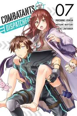 Bojownicy zostaną wyeliminowani!, Vol. 7 (Manga) - Combatants Will Be Dispatched!, Vol. 7 (Manga)