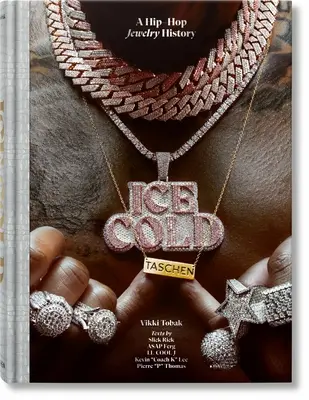 Ice Cold: historia biżuterii hip-hopowej - Ice Cold. a Hip-Hop Jewelry History