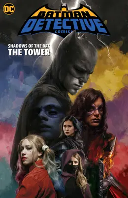 Batman: Shadows of the Bat: Wieża - Batman: Shadows of the Bat: The Tower