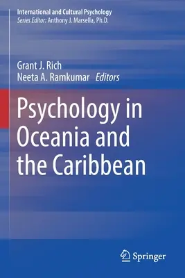 Psychologia w Oceanii i na Karaibach - Psychology in Oceania and the Caribbean