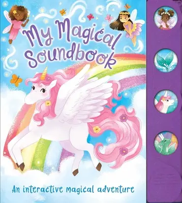 Moja magiczna księga dźwięków - My Magical Soundbook