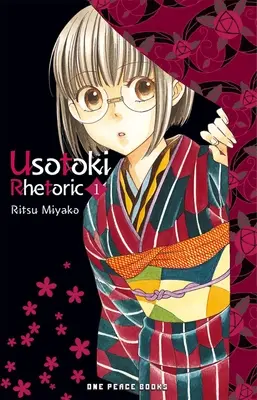 Usotoki Retoryka Tom 1 - Usotoki Rhetoric Volume 1