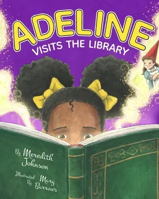 Adeline odwiedza bibliotekę - Adeline Visits the Library