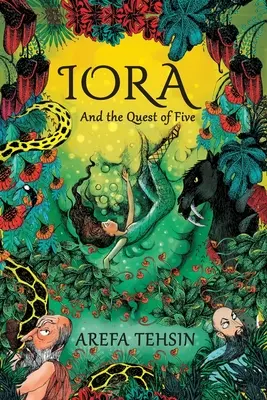 Iora i poszukiwanie piątki - Iora and the Quest of Five